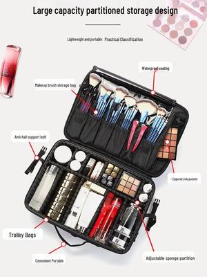 Strumenti e accessori – Beauty case e trousse