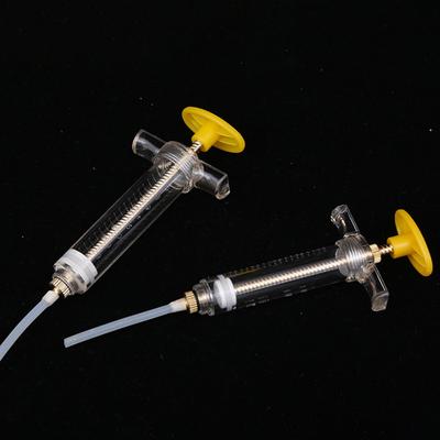 Seringue d'alimentation pour perroquets 10Ml 20Ml, tuyau, mangeoires pour perroquets et oiseaux, haute qualité