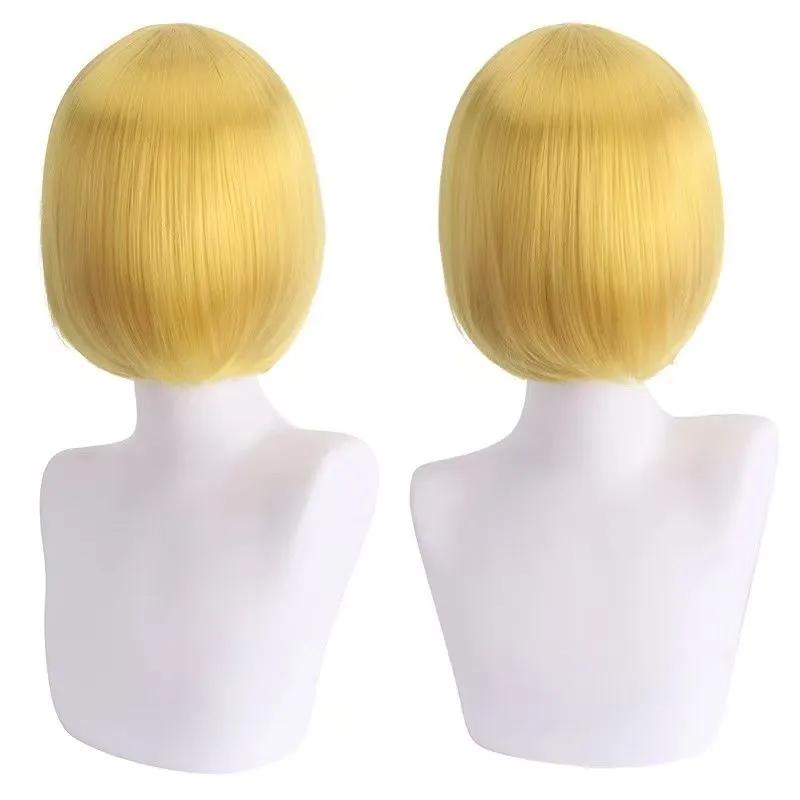 Anime wig long, neutral, for cosplay 100cm