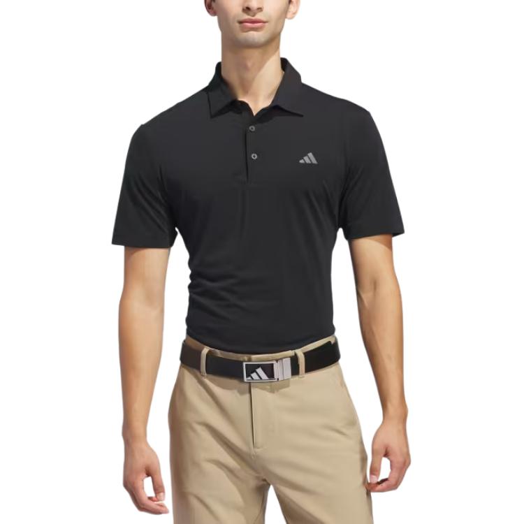 Adidas Golf Clothing Men's Black IM8409