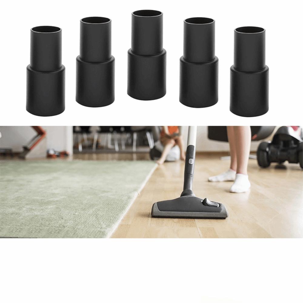 5PCS Plastic Vacuum Hose Connector Hose Connection Vacuum Cleaner Parts  For Vacuum Cleaner