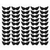 Handmade Craft Project Kits Crafting Headband Angel Wing Applique Shoes Patches Sewing Headband Accessories