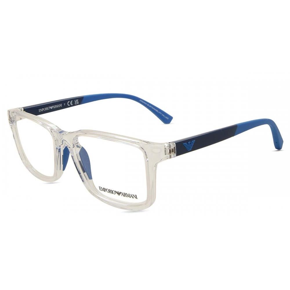 Emporio Armani Ek3203 Kids 5893 Men Eyeglasses