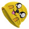 Cute Mikecracks Bonnet Hats Fashion Outdoor Skullies Beanies Hat Cartoon for Unisex Women Warm Dualuse Caps