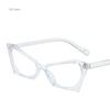 Vintage Anti Blue Light Optical Cat Eye Butterfly Glasses Women Luxury  Designer Myopia Prescription Sexy Eyewear Frame