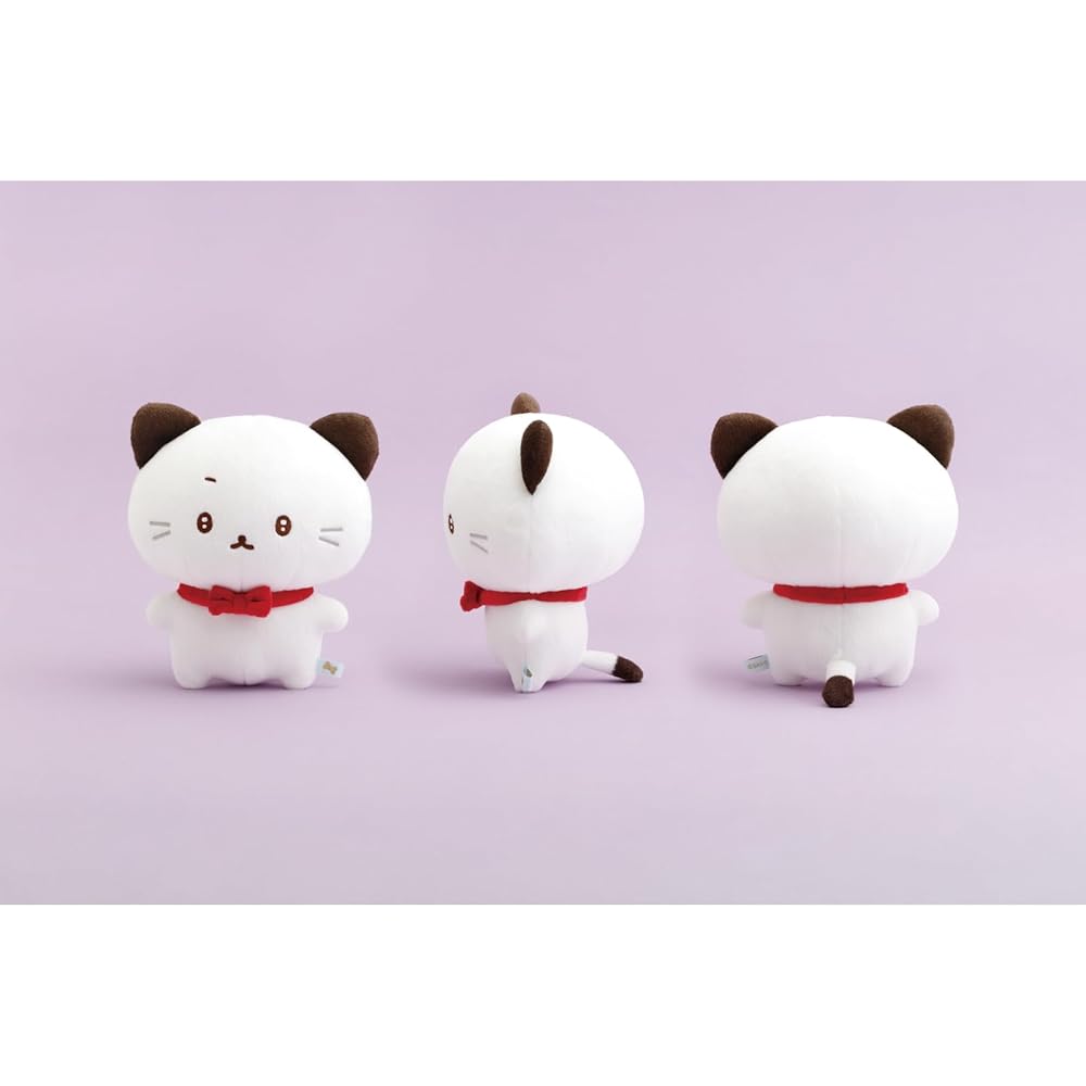 Ishiyowachan Plush Toy - Kouhai-chan Character - Soft and Cuddly - 30 Cm