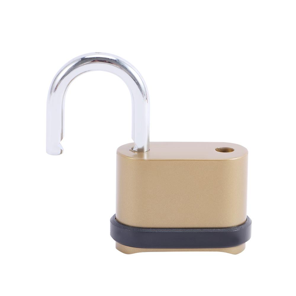 4 Dial For Suitcase Drawer Gym Toolbox Luggage Cabinet Padlock Password Lock Code Lock Digit Locks