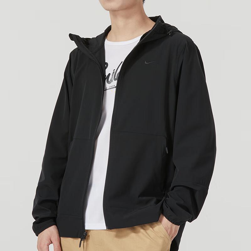 Nike Men's Woven Hooded Jacket