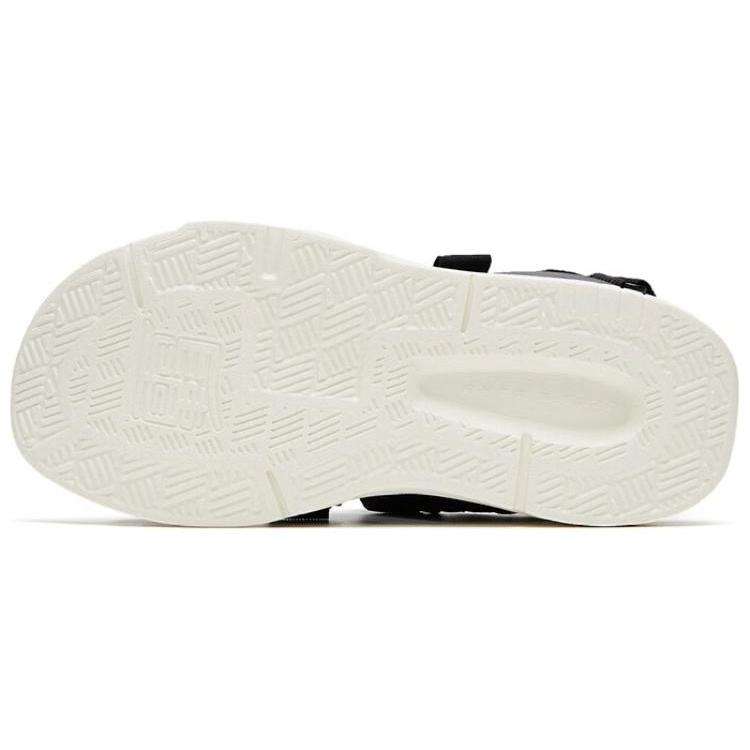 Anta Sandales de Sport pour Femmes Noir 922326962-2