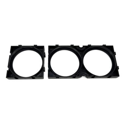Flexible Stackings Battery Support for Multiple 66160 Lithium Cell Holder, Durability Construction with Cooling Features