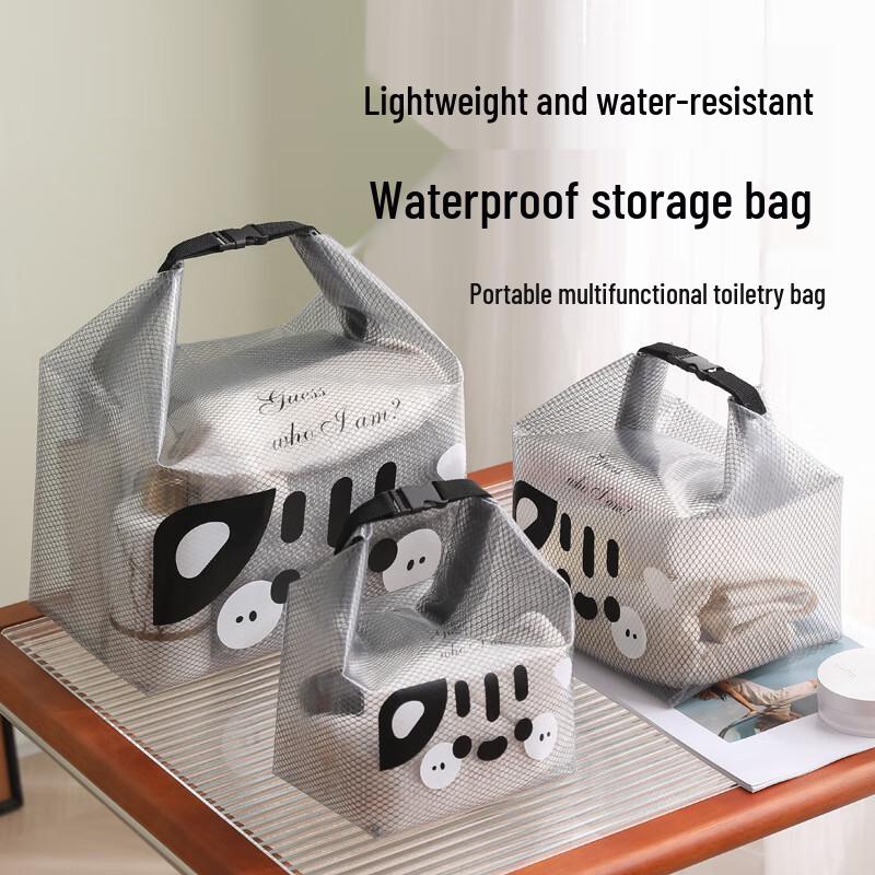 EVA Cartoon Waterproof Travel Storage Bag