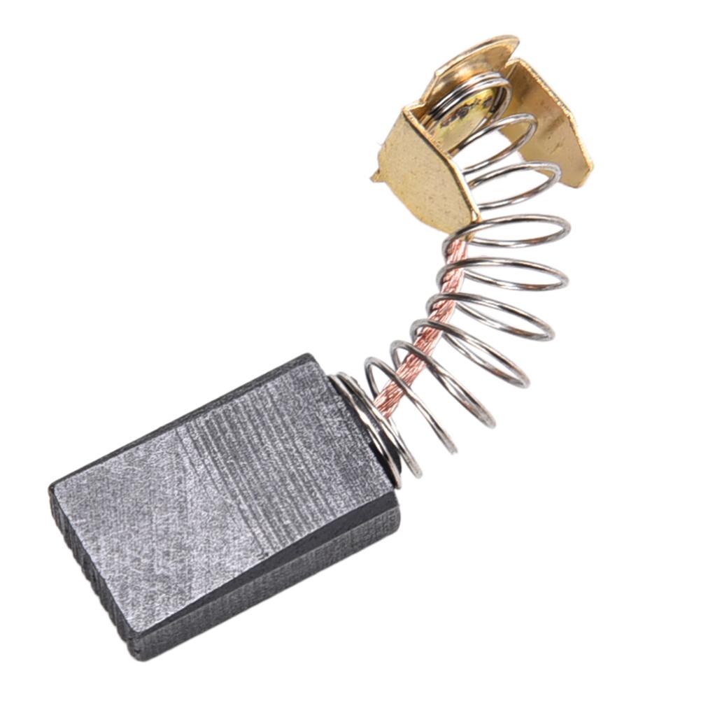 10 Pcs 6X10X17Mm Carbon Brushes For Generic Electric Motor