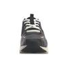 Li Ning Defender Slip Resistant Abrasion Resistant Mid top Sports Casual Shoes Men's Black Umber AGCQ175-2