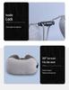 U-shaped Electric Neck Massager Pillow: Multifunctional Portable Kneading Cushion for Cervical Spine & Car Comfort