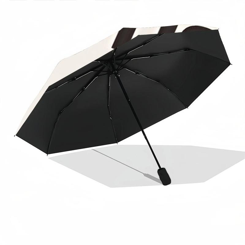 1 Stück Cortis, K-Pop Automatischer Regenschirm mit 8 Speichen, Kompaktes Design, Faltbar & Tragbar für Freizeit im Freien, Täglichen Gebrauch - Ideales Geschenk für Freunde und Familie