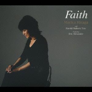 

CD MARIKA HIRAGA - Faith MTCJ3036 PJL 2006 Japan Jazz Used