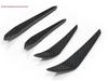 Compatible BMW M3/M4 G80/G82 MP/VS Style Carbon Fiber Hood Vents & Front Canards