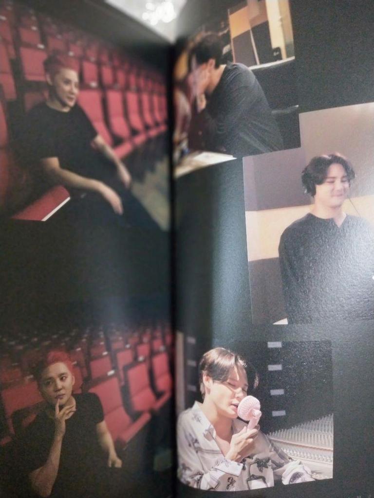 [USED] Junsu Mozart OST