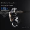 NANK Clip Pro Open-Ear Clip-On True Wireless Bluetooth Earbuds
