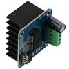 BTS7960 Motor Speed Control 43A Drive Module Semiconductor Vehicle Module  Arduino Current Limit