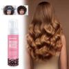 200ML Mus do stylizacji loków: Stwórz Długotrwałe Sprężyste Loki z Pełną Objętością - Bezpieczne Składniki - Pianka do Stylizacji