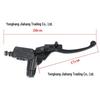 Universal ATV Beach Buggy Front Brake Master Cylinder Pump with Parking Brake for 50-250CC Quads