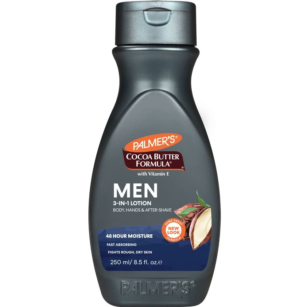 Palmer s Cocoa Butter Formula Men 3-In-1 Lotion 250Ml