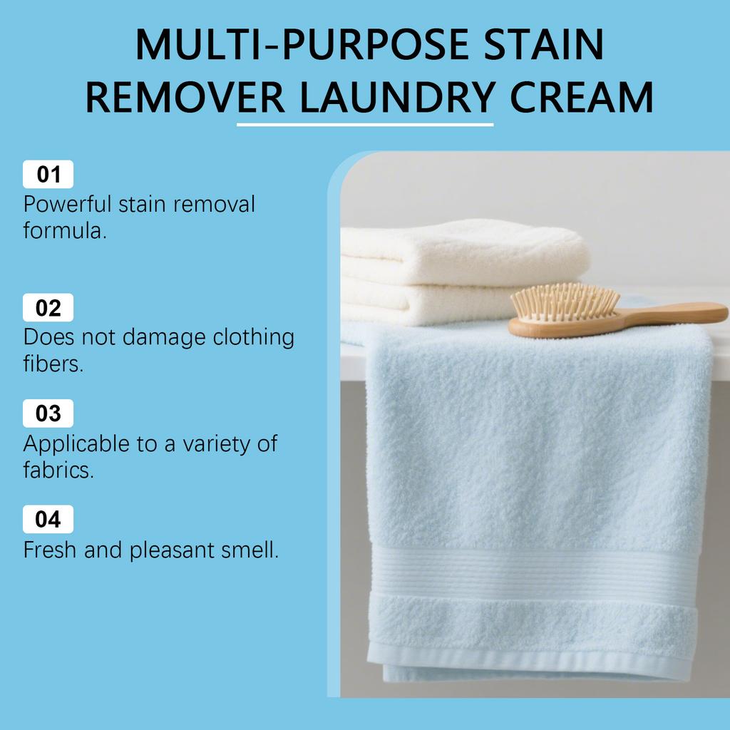 Crema Quitamanchas para la Ropa; Quitamanchas Persistentes; Quitamanchas de ropa