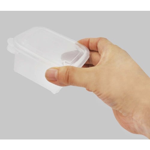 Skater Mini Seal Container Storage Container L 100ml Set of 4 Basic MMS3N-A