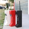 Cellular Phone Vintage Telephone Model Old Fashioned Brick Cell Phone Ornament  Photographic Props