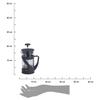 Zaparzacz Do Kawy Typu French Press 600 Ml