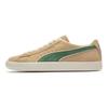 Puma Suede Vintage Players Lounge - Sable Clair Forêt Profonde Baskets Unisexe Fauve Pristine 388148-01