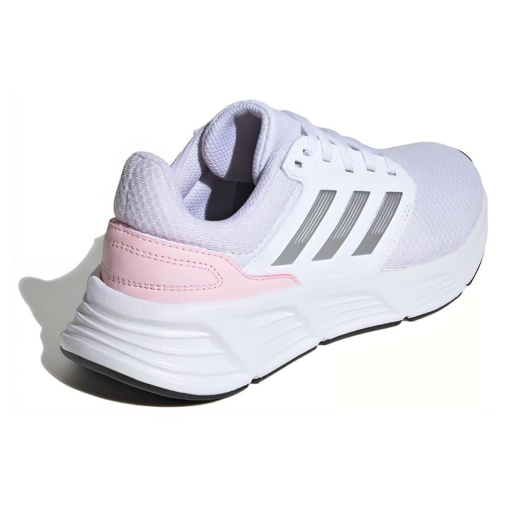 Adidas Wmns Galaxy 6 'White Clear Pink' Women's IE8150