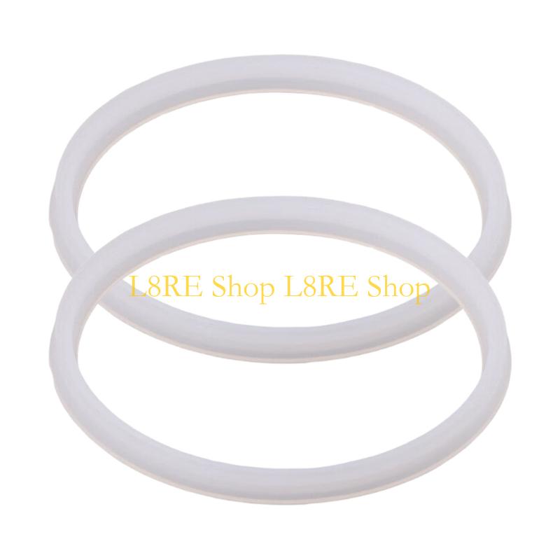 L8RE Hitzebeständige Dichtungsringe für Wurstfüllmaschinen 3L 5L 7L