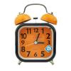 Super Loud Luminous Alarm Clock 3 Inch Loud Alarm Clock Classical Bedside Alarm Clock  For Students