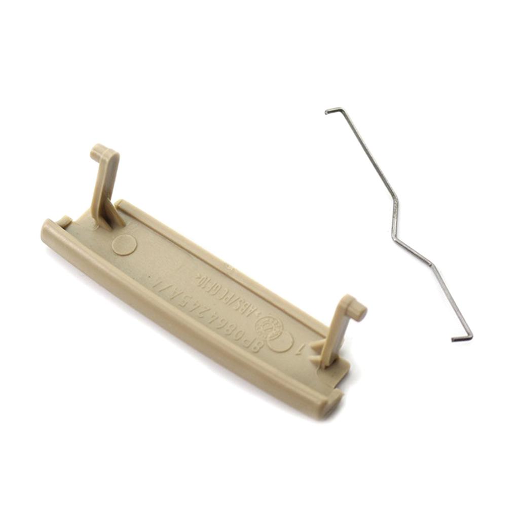 Auto Black Center Console Lid Kit Replacement Fit for A3 8P0 03-12 8P0864245 Automobile Replacement