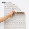 Chunsen Extra-Long PVC Anti-Slip Bathroom Mat