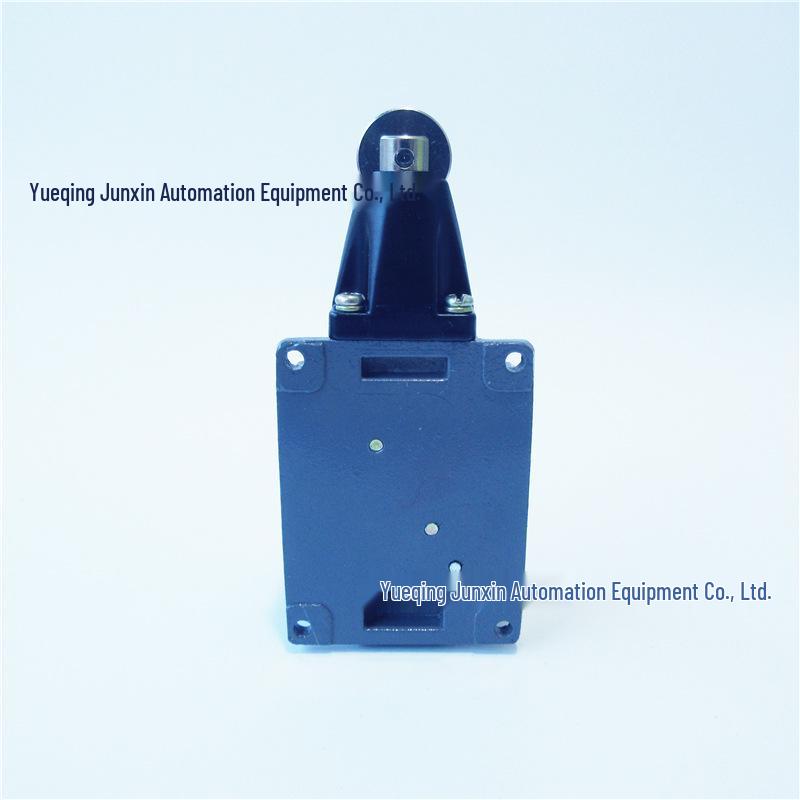 Direct Acting Automatic Reset Limit Switch LXK2-411, 1 NO/1 NC, AC380V 5A