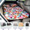 Inflatable Car Travel Bed Mattress for Back Seat