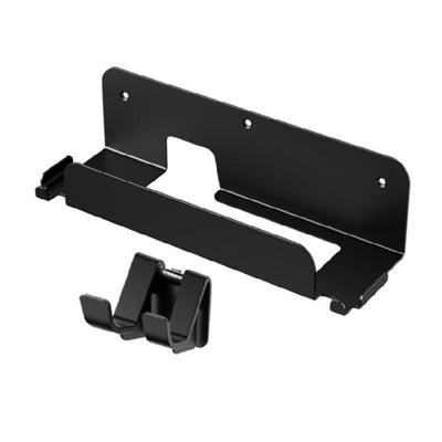 Wall Mount Holder Aluminum Frame Concealed Wire Slot And Easy Installation for NS1 / NS2 Gaming Consoles