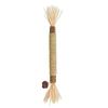 Matatabi Chew Stick & Catnip Ball Teaser Wand - Bite-Resistant Kitten Toy for Self-Play & Boredom Relief
