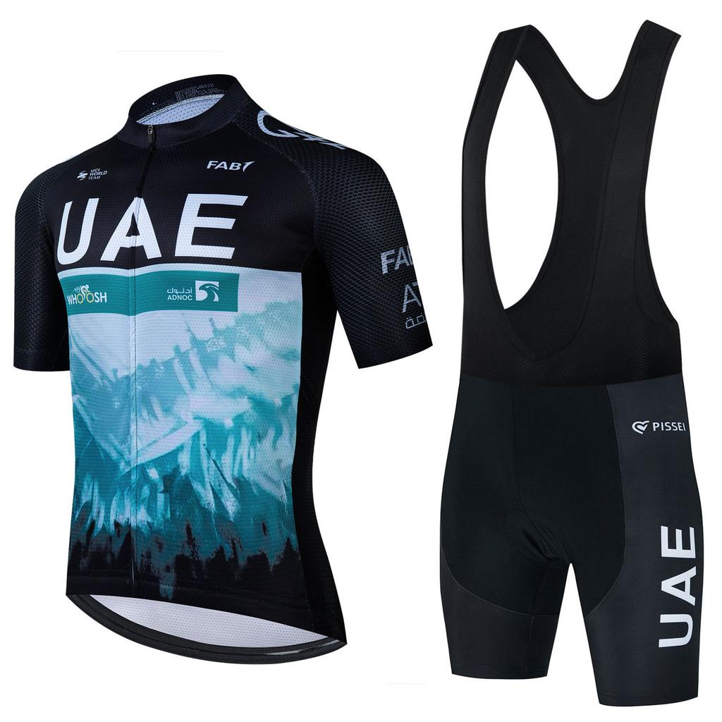 Cycling Clothing Sets Summer Men's and Women's Men's Men's Mountain Bike Road Quick Dry Cycling Shirts 2026 Summer Breathable Cycling Suits