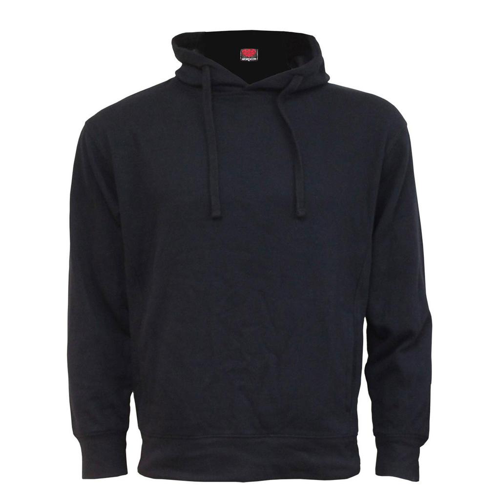 Spiral Direct Unisex Adult Plain Side Pocket Hoodie