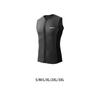 Wetsuit Top Wet Suit Front Zip Snorkeling Vest,Zipper Diving