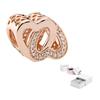 Pandora Metal Charms & Pendants Women's Rose Gold 781880CZ