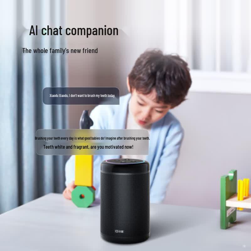 Xiaodu Big King Kong Smart Bluetooth Speaker (CN version)