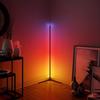 Dreamy Marquee Smart RGBIC Corner Floor Lamp with APP Remote Control - Night Light & Home Decor