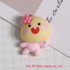 Cute Peach Butt Resin Accessories: Phone Cases, Hair Clips, Headwear, Car Decor, Stickers