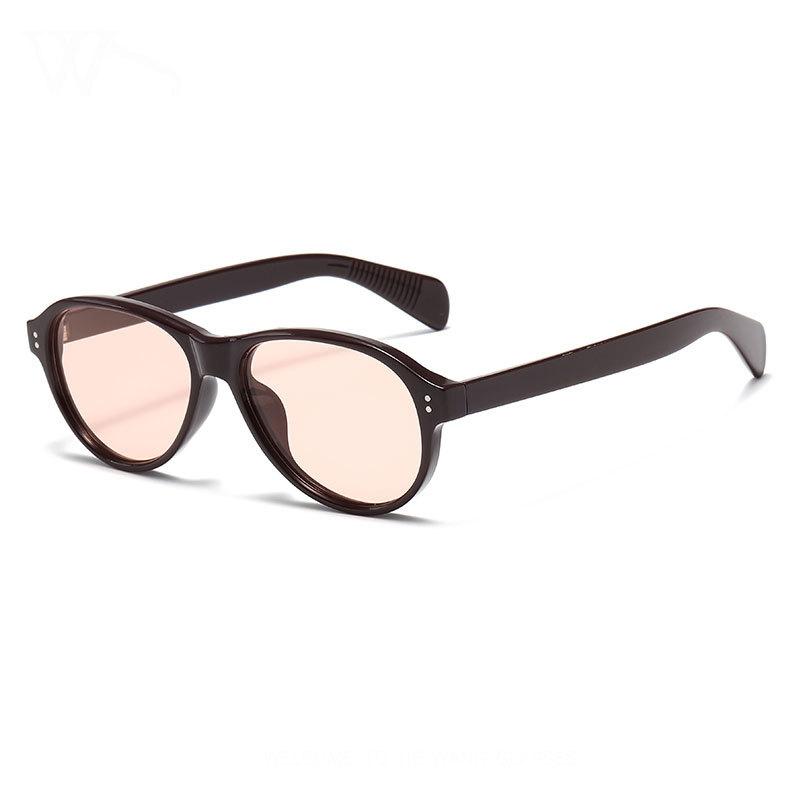 Fashion European and American personality advanced sense large frame outdoor sports sunglasses male pilot type UV protection sunglasses