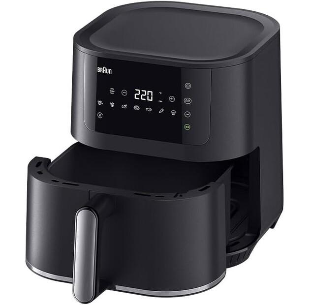 Фритюрница Braun MultiFry 5 HF 5030I BK (0X12500007)
